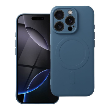 Etui z MagSafe iPhone 16 Pro niebieski