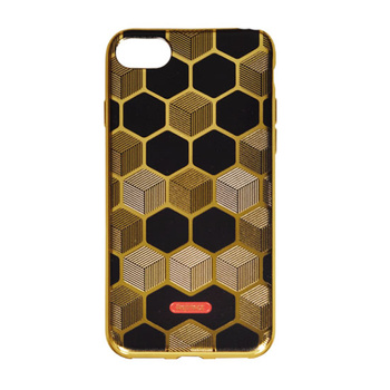 Etui Remax 3D iPhone 7 wzór 1