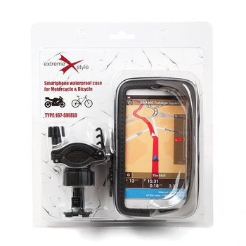 Uchwyt wodoodporny rozmiar 167 z osłoną eXtreme