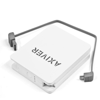 Power Bank RP1000 10000mAh Roxa / Axiver