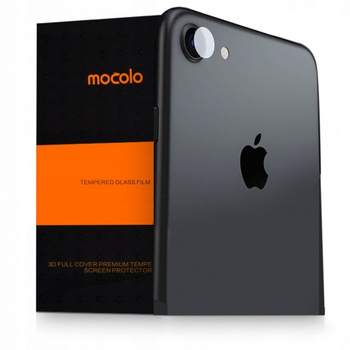 Mocolo TG+ szkło hartowane na aparat iPhone 7/8