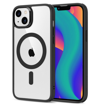 ESR CH Halolock Magsafe iPhone 14 Plus clear / black
