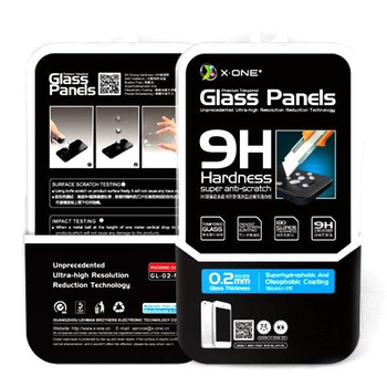 Szkło hartowane X-ONE 9H iPhone XR / 11