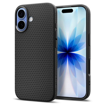 Spigen Liquid Air iPhone 17 black