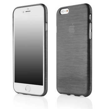 Metallic Jelly iPhone 6 4,7" czarny