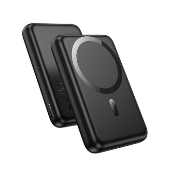 Hoco Power Bank 10000mAh z magsafe + PD 20W czarny