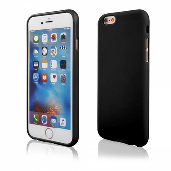 Etui SOFT MAT Lenovo Moto C czarne