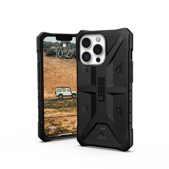 Etui UAG Pathfinder do iPhone 13 Pro Max czarne