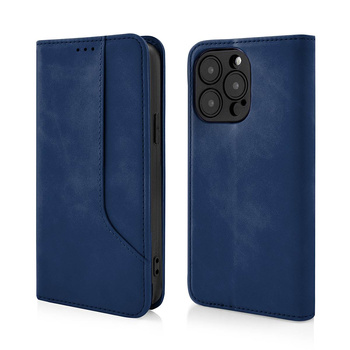 Kabura Pocket Xiaomi Redmi Note 14 Pro+ Plus 5G granatowa