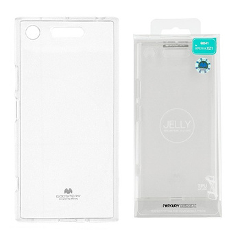 Etui Mercury Jelly Sony L2 transparent