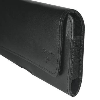 Kabura ze skóry rozmiar XXXL prawdziwa włoska skóra