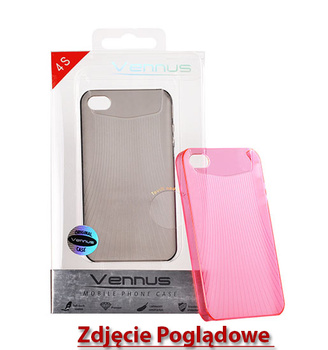 Vennus Ultra Slim iPhone 5 czarny