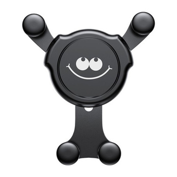 Uchwyt samochodowy do kratki Emoticon Gravity Baseus