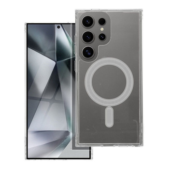 Etui z MagSafe Samsung S25 Ultra clear