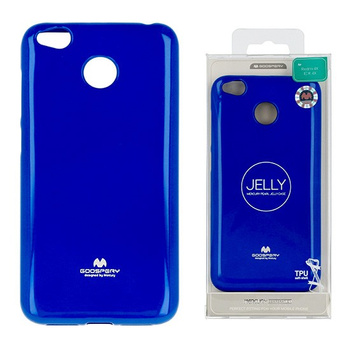 Etui Mercury Jelly Xiaomi Redmi 6a niebieski
