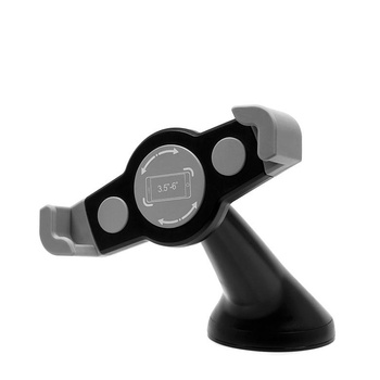 Uchwyt samochodowy uniwersalny typ L żel