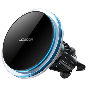Uchwyt samochodowy Joyroom ZS291 MagSafe z ładowaniem bezprzewodowym 15W montowany do wlotu powietrza