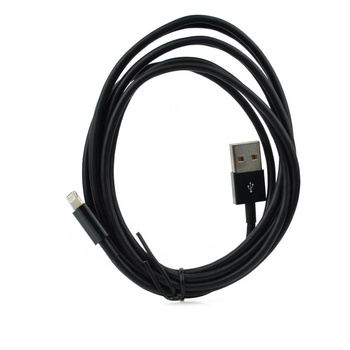 Kabel USB micro usb 3metry czarny
