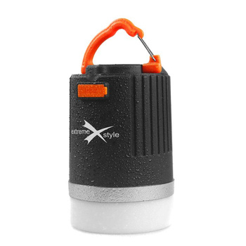 Power Bank typ CAMP 9600mAh + latarka