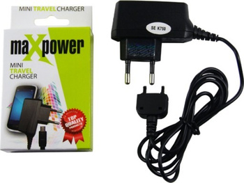 Ładowarka sieciowa Maxpower SE K750