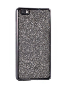 Etui NAC LG K8 2017 grafitowe