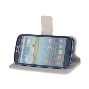 Kabura pionowa SLIM Flexi LG Bello fioletowa