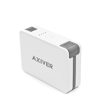 Power Bank RP5000 5000mAh Roxa / Axiver