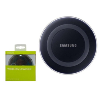 Ładowarka bezprzewodowa Samsung EP-PG920IBEGWW okrągła czarna