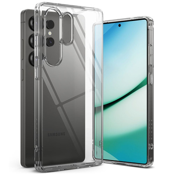 Ringke Fusion Samsung S25 Ultra clear