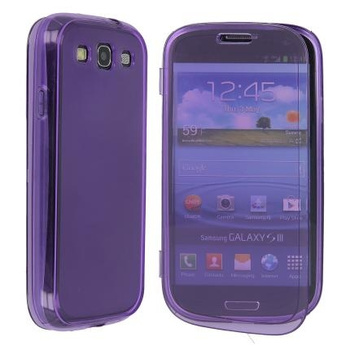 Jelly case ultra Samsung i9300 S3 fiolet