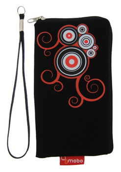 Saszetka Mobo Kosmos pomarańczowy