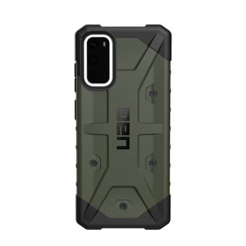 Etui UAG Pathfinder do Samsung S20 oliwkowe