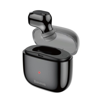 Baseus słuchawka bezprzewodowa bluetooth A03 czarna
