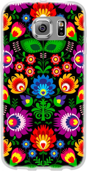 Etui Samsung J7 2017 wzór 22