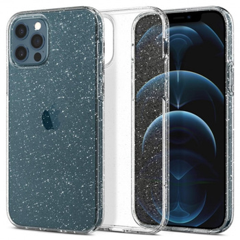 Spigen Liquid Crystal iPhone 12 / 12 Pro glitter crystal