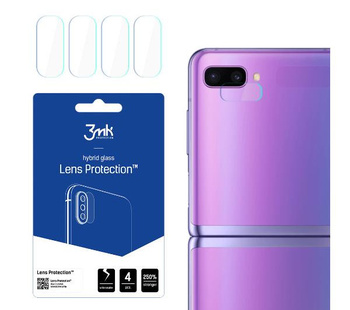 3MK szkło hartowane na obiektyw Z Flip 5