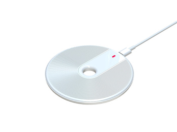 Ładowarka indukcyjna QI Fast Charge FC06 biała 15W