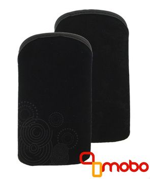 Kieszonka Mobo Samsung S5230 czarna