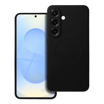 Etui z MagSafe Samsung S25 czarne