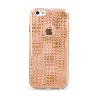 Etui DIAMOND iPhone 7 4,7" złote