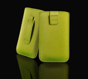 Futerał NEO - Nokia 610 / 710 / 8S pistacjowy