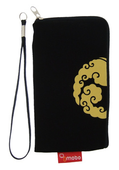 Saszetka Mobo Baranek czarno – żółty