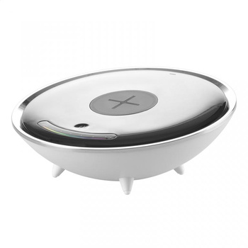 Ładowarka indukcyjna + lampka Platinet