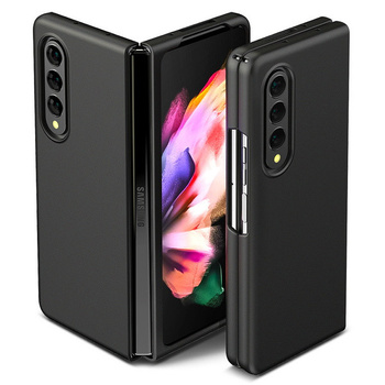 Etui Mercury Fard Case Samsung Z Fold 3 czarny