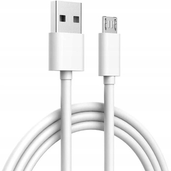 Kabel USB micro usb CA-101 152cm białe eXtreme style