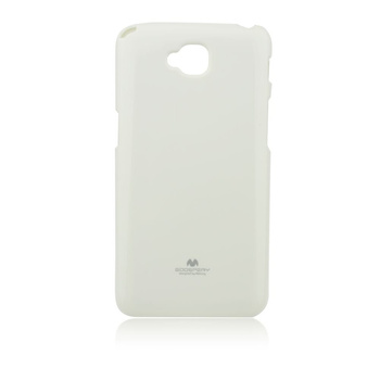Etui Mercury Jelly LG Optimus G Pro Lite biały