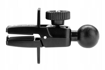 Ramie mocujące uchwyt do kratki HA2