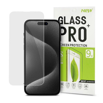 Szkło Hartowane Box II - iPhone 16 Pro Max