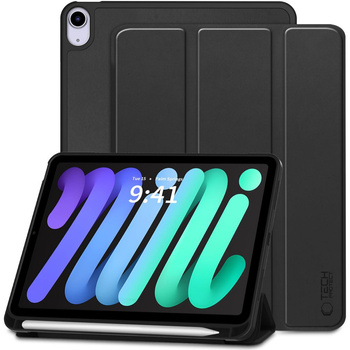 Tech-Protect SC Pen iPad Mini 8.3" 6/7 2021-2024 black