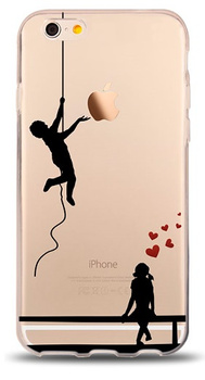 Etui iPhone 7 4,7" wzór 23